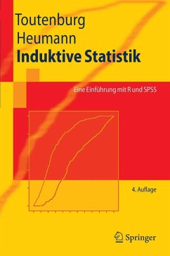 Induktive Statistik (eBook, PDF) - Toutenburg, Helge; Heumann, Christian