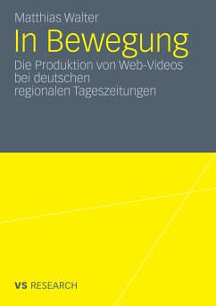 In Bewegung (eBook, PDF) - Walter, Matthias