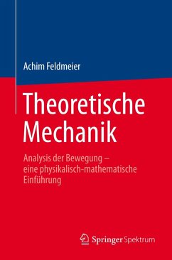 Theoretische Mechanik (eBook, PDF) - Feldmeier, Achim