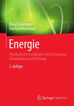 Energie (eBook, PDF) - Diekmann, Bernd; Rosenthal, Eberhard