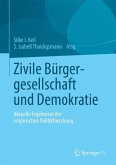 Zivile Bürgergesellschaft und Demokratie (eBook, PDF)