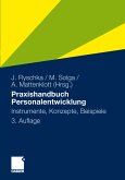 Praxishandbuch Personalentwicklung (eBook, PDF)