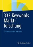333 Keywords Marktforschung (eBook, PDF)