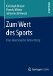 Zum Wert des Sports (eBook, PDF) - Bild 1