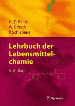 Lehrbuch der Lebensmittelchemie (eBook, PDF) - Belitz, H. -D.; Grosch, Werner; Schieberle, Peter