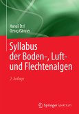Syllabus der Boden-, Luft- und Flechtenalgen (eBook, PDF)