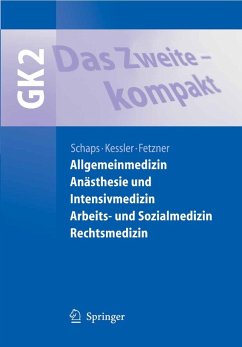 Das Zweite - kompakt (eBook, PDF)