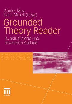 Grounded Theory Reader (eBook, PDF)