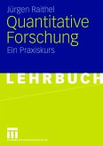 Quantitative Forschung (eBook, PDF)