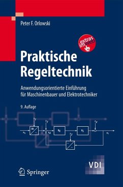Cover Praktische Regeltechnik (eBook, PDF)