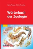 Wörterbuch der Zoologie (eBook, PDF)