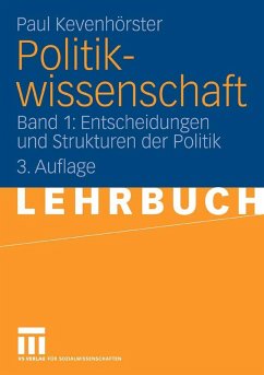 Politikwissenschaft (eBook, PDF) - Kevenhörster, Paul