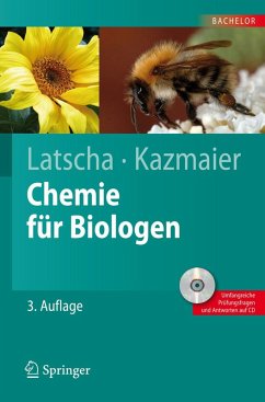 Chemie für Biologen (eBook, PDF) - Latscha, Hans Peter; Kazmaier, Uli