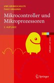 Mikrocontroller und Mikroprozessoren (eBook, PDF)