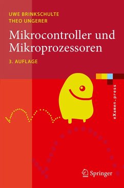 Mikrocontroller und Mikroprozessoren (eBook, PDF) - Ungerer, Theo