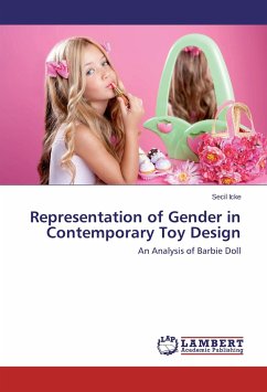 Representation of Gender in Contemporary Toy Design - Icke, Secil