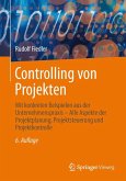 Controlling von Projekten (eBook, PDF)