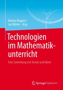 Technologien im Mathematikunterricht (eBook, PDF) Cover Technologien im Mathematikunterricht (eBook, PDF)