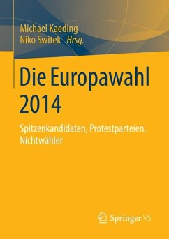 Die Europawahl 2014 (eBook, PDF)