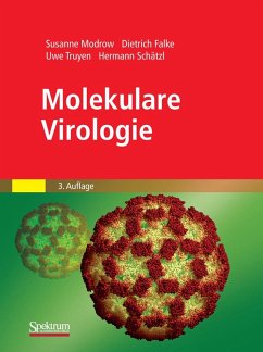 Molekulare Virologie (eBook, PDF) - Modrow, Susanne; Falke, Dietrich; Truyen, Uwe; Schätzl, Hermann