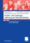 Kosten- und Leistungsrechnung der Bilanzbuchhalter (eBook, PDF)