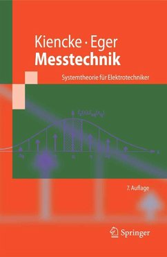 Cover Messtechnik (eBook, PDF)
