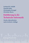 Einführung in die Technische Informatik (eBook, PDF)