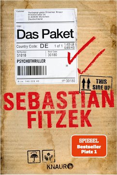 Das Paket (eBook, ePUB) - Fitzek, Sebastian