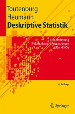 Deskriptive Statistik (eBook, PDF) - Toutenburg, Helge; Heumann, Christian