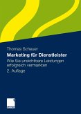 Marketing für Dienstleister (eBook, PDF)