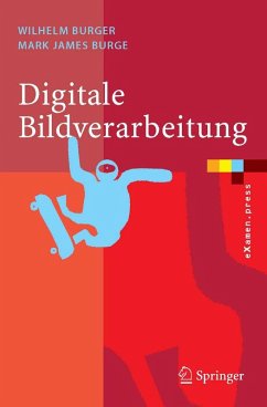 Digitale Bildverarbeitung (eBook, PDF) - Burger, Wilhelm; Burge, Mark James