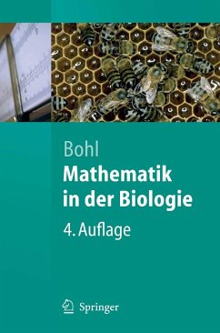 Mathematik in der Biologie (eBook, PDF) - Bohl, Erich