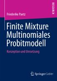 Finite Mixture Multinomiales Probitmodell (eBook, PDF)