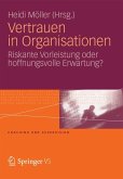 Vertrauen in Organisationen (eBook, PDF)