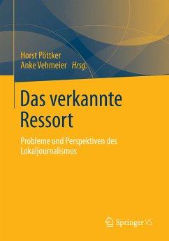 Das verkannte Ressort (eBook, PDF)