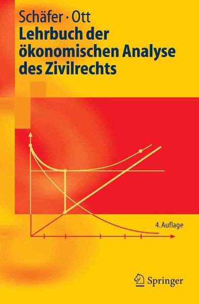 Lehrbuch der ökonomischen Analyse des Zivilrechts (eBook, PDF)