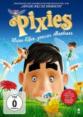 Pixies - Kleine Elfen, großes Abenteuer