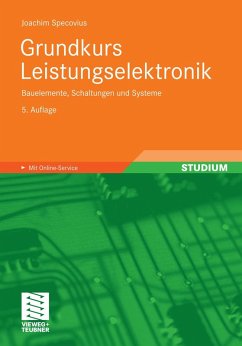 Grundkurs Leistungselektronik (eBook, PDF) - Specovius, Joachim