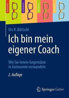 Cover Ich bin mein eigener Coach (eBook, PDF)