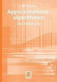 Approximationsalgorithmen (eBook, PDF)