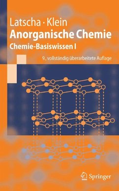 Cover Anorganische Chemie (eBook, PDF)