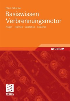 Cover Basiswissen Verbrennungsmotor (eBook, PDF)