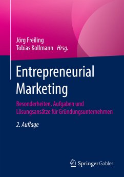 Entrepreneurial Marketing (eBook, PDF)