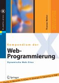 Kompendium der Web-Programmierung (eBook, PDF)