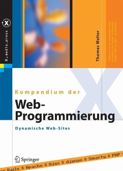 Kompendium der Web-Programmierung (eBook, PDF) - Walter, Thomas