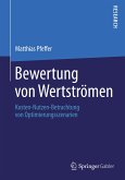 Bewertung von Wertströmen (eBook, PDF)