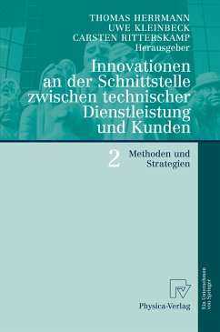 Innovationen an der Schnittstelle zwischen technischer Dienstleistung und Kunden 2 (eBook, PDF)
