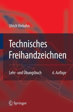 Technisches Freihandzeichnen (eBook, PDF) - Viebahn, Ulrich