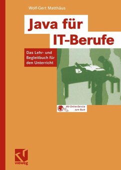 Java für IT-Berufe (eBook, PDF) - Matthäus, Wolf-Gert