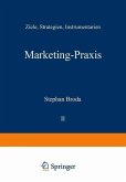 Marketing-Praxis (eBook, PDF) Marketing-Praxis (eBook, PDF)